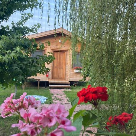 Inlice Uenzile Bungalow Inlice Kamp Фетхие Экстерьер фото