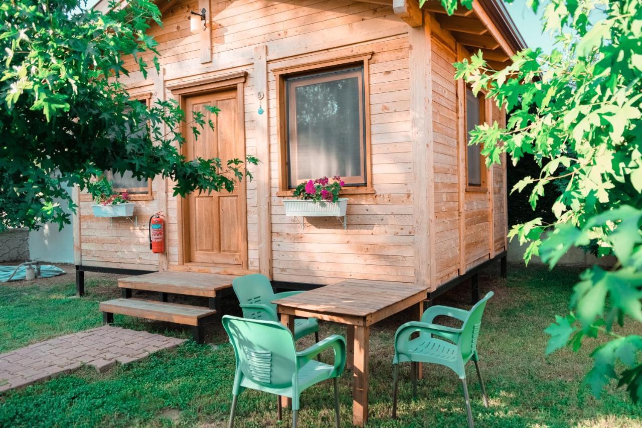 Inlice Uenzile Bungalow Inlice Kamp Фетхие Экстерьер фото