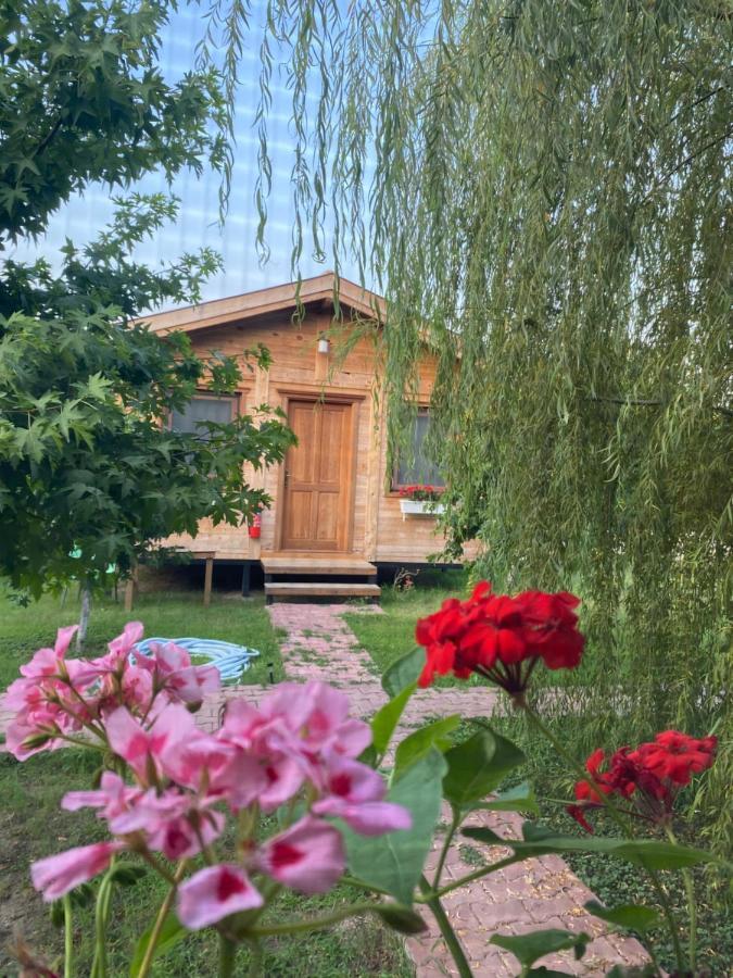 Inlice Uenzile Bungalow Inlice Kamp Фетхие Экстерьер фото