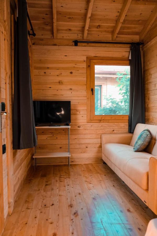 Inlice Uenzile Bungalow Inlice Kamp Фетхие Экстерьер фото